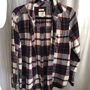 American Eagle flannel